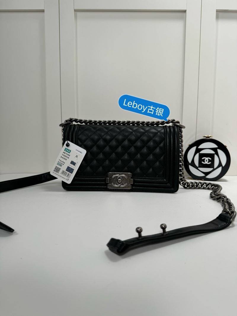 Chanel Leboy Series Bags